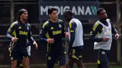 Fenerbahçe’de Edson Alvarez Müjdesi: Yıldız İsim Sahalara Dönüyor