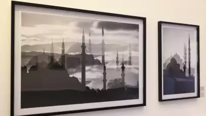 Nevzat Yıldırım’dan Görsel Bir Şölen: "Gök Kubbe" Sergisi Kapılarını Açtı