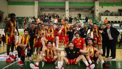 Göztepe basketbolda yarı final heyecanı başlıyor