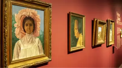 New York’ta Gurur Günü: Osman Hamdi Bey’in Başyapıtları The Met’te Sahneye Çıkıyor