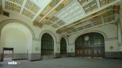 HAYDARPAŞA GARI HEM ULAŞIM HEM KÜLTÜR MERKEZİ OLUYOR