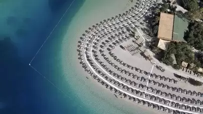 Akdeniz’de Mavi Rekabet: Türkiye’nin Ödüllü Plaj Sayısı 580’e Ulaştı