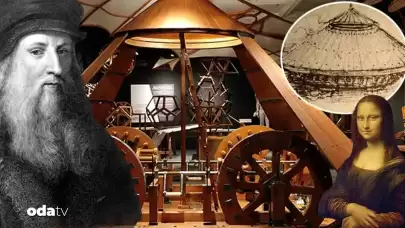 Ressamın Bilinmeyen Portresi: Da Vinci’nin Askeri Stratejileri ve Tasarımları