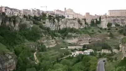 İspanya’nın büyüleyici şehri Cuenca keşfedilmeyi bekliyor