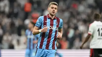 Ernest Muçi transferi Trabzonspor tarafından resmen açıklandı!