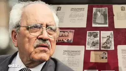 Sezai Karakoç’un Gizli Arşivi İlk Kez Gün Yüzüne Çıkıyor