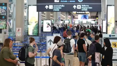 Tayland’dan Radikal Vize Kararı: Türkiye dahil 93 Ülkenin Kalış Süresi 30 Güne Düşürüldü
