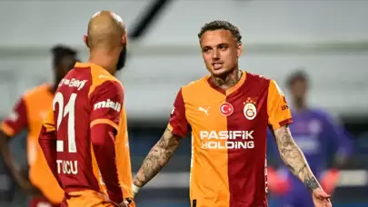 Galatasaray'da 3 futbolcuya veda kapıda!