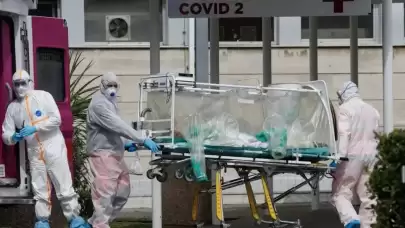 Fransa’da hantavirus alarmı: 13 kişi karantinaya alındı