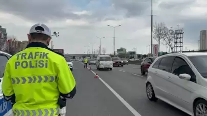 İstanbul’da trafik akışı için yeni düzenleme