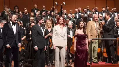 BİFO’dan Görkemli Sezon Finali: Sezonu Beethoven’ın 9. Senfonisi ile Kapattı