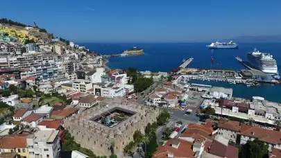 Uzun tatil turizm sektörüne hareket getirdi