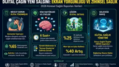 Uzay ekonomisi hızla büyüyor: 2026 hedefi 1 trilyon dolar