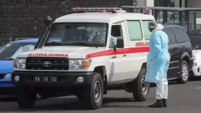 Hollanda’da bir kabin memuru hantavirüs şüphesiyle hastaneye kaldırıldı