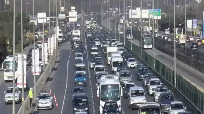 İstanbul’da Trafik Düzenlemesi: Bazı Yollar Geçici Olarak Kapanıyor
