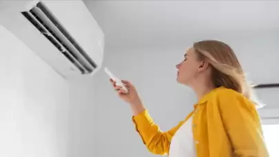 Klima ve kurutma makinelere dikkat: Akciğerlerde kalıcı hasar riski!