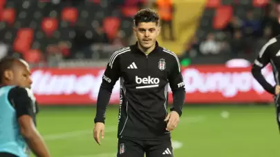 Beşiktaş’ta Milot Rashica Şoku: Kemik Ödemi Tespit Edildi!