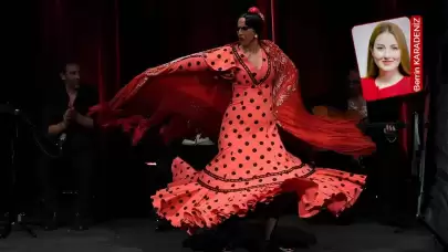 İstanbul’da Flamenko Rüzgârı: Patricia Ibanez’den "Naturalmente Flamenco" Şöleni