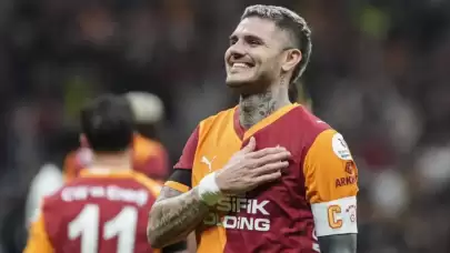 Mauro Icardi için özel uğurlama