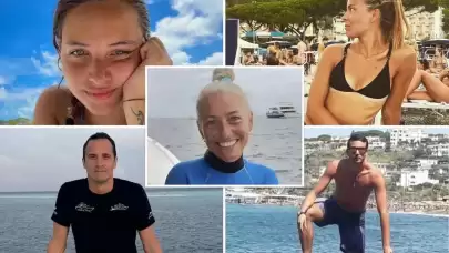 Maldivler’de dalış faciası: Kaybolan dört dalgıcın daha cansız bedenine ulaşıldı