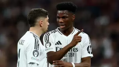 Soyunma Odasında Deprem: Real Madrid’de Kavgalı Yıldızlar Kadro Dışı!
