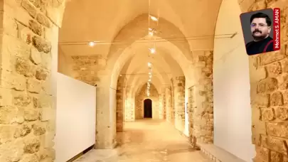 İpek Yolu'nda Sanat Rüzgarı: 7. Uluslararası Mardin Bienali Başladı