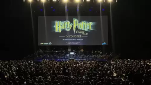 'Harry Potter ve Felsefe Taşı' filminin özel gösterimi, büyülü bir atmosferde sinemaseverlerle buluştu!