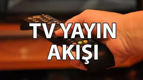 Televizyon Kanallarının 30 Nisan Yayın Akışı Belli Oldu! Hangi Diziler Ekrana Gelecek?
