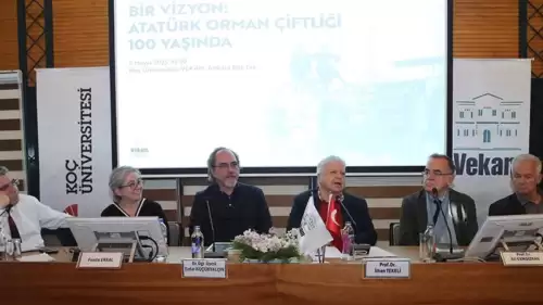 Atatürk Orman Çiftliği: Cumhuriyetin Önemli Bir Mirası