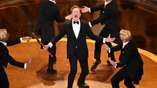 Oscar Ödülleri'nin sunucusu Conan O'Brien, Oyuncak Hikayesi 5 filminin kadrosunda yer alacak!