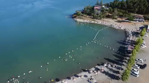 Türkiye'deki 7 farklı gölde mikroplastik kirliliği detaylı bir şekilde incelendi.