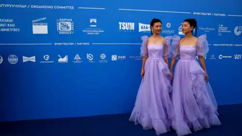 Bişkek'te Sinema Severleri Bir Araya Getiren 3. Uluslararası Film Festivali Yarın Başlıyor