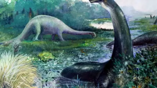 Dinozorda Kanser Türü İnsanlara Benzeyen Bir Tümör Bulundu