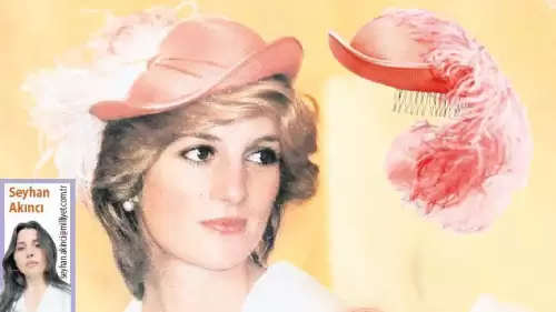 Prenses Diana'nın İkonlaşmış Elbiseleri Müzayedede! Moda Tutkunların Heyecanlandırıyor.