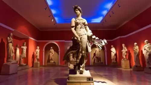 Antalya Arkeoloji Müzesi Restorasyon Sürecine Alınıyor