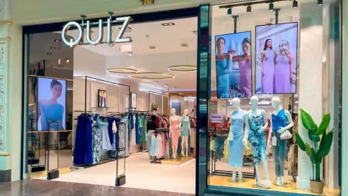 Dünyaca ünlü moda devinin iflasıyla ilgili gelişmeler yakından takip ediliyor
