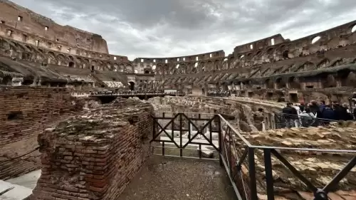 Roma'da Göbeklitepe Sergisi, 5 Milyon Ziyaretçiyi Ağırlayarak Dikkatleri Üzerine Çekti