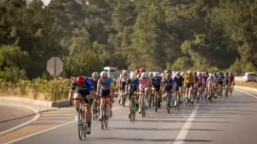 Bu sene 7. si düzenlen AKRA Gran Fondo, Antalya Kemer’in güzel doğasında konuşulucak