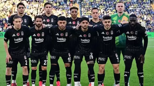 Beşiktaş, Avrupa'da Rövanş İçin Hazırlanıyor!