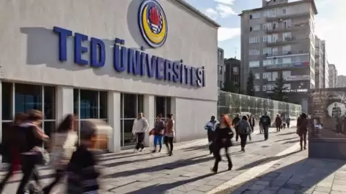 TED Üniversitesi, Öğrenci Deneyiminde Türkiye’nin En İyileri Arasında Girdi!