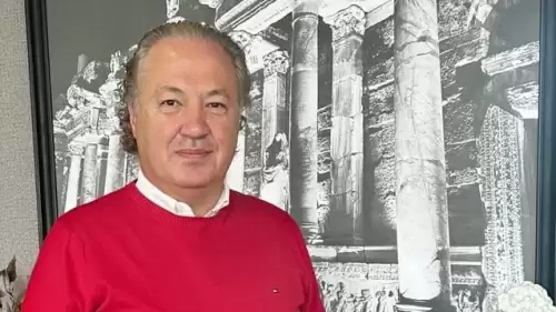 DENTUROD: Pamukkale'de Yapılan İnşaatlar Turizmde Endişe Yaratıyor