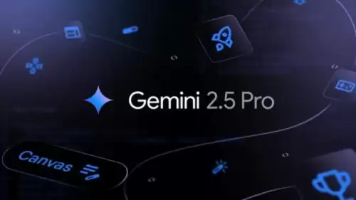 Google, yeni güncellenmiş yapay zeka modeli ”Gemini 2.5 Pro Preview” tanıtıldı!