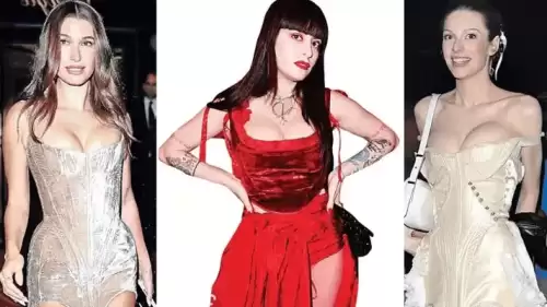 Met Gala’ da modacı Dilara Fındıkoğlu imzası!