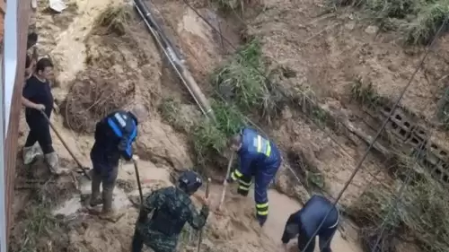 Kolombiya’da Doğal Afet: Sel ve Toprak Kayması 5 Kişinin Hayatına Mal Oldu