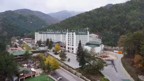 Lüks otel zincirinin sahibi ekonomik zorluklar nedeniyle iflas başvurusunda bulundu!