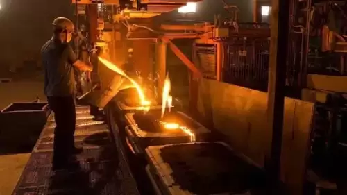 Döküm sektöründe 32 yıllık deneyime sahip dev firma konkordato başvurusunda bulundu.