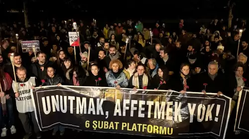 Bir Şehrin Üç Yıllık Yasının Ardından: Yıkım, Belirsizlik ve Talan.