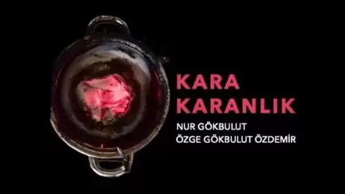 “Karanlığın Derinliklerine Yolculuk: ‘Kara Karanlık’ Sergisi Açıldı”