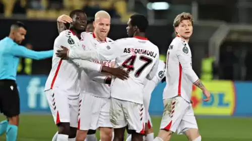 UEFA Konferans Ligi son 16 turu: Samsunspor’un rakibi belli oldu