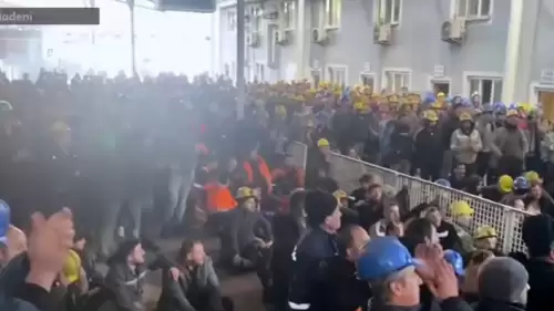 Madencilerden Ücret Tepkisi: “Geçim Şartları Ağırlaştı”